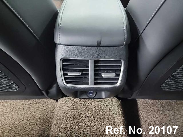  Hyundai / Sonata Stock No. 20107